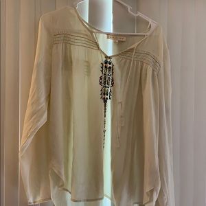 Hippy blouse